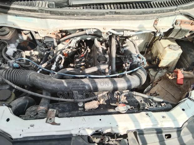 Toyota TownAce 2006 White