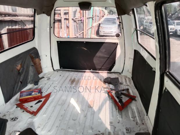 Toyota TownAce 2006 White