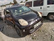 Toyota Passo 2013 Maroon for sale
