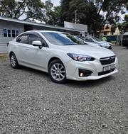 Subaru Impreza 2018 White for sale