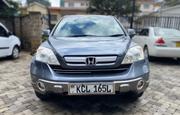 Honda CR-V 2010 Silver for sale
