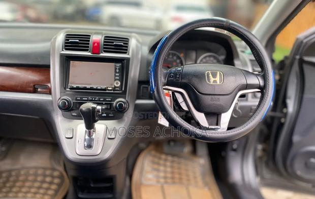 Honda CR-V 2010 Silver