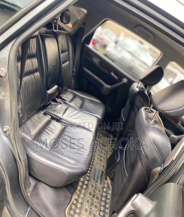 Honda CR-V 2010 Silver