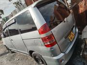 Toyota Voxy 2006 Silver for sale