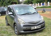 Toyota Ractis 2010 Gray for sale