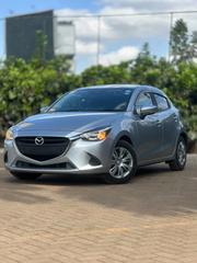 Mazda Demio 2019 Silver for sale