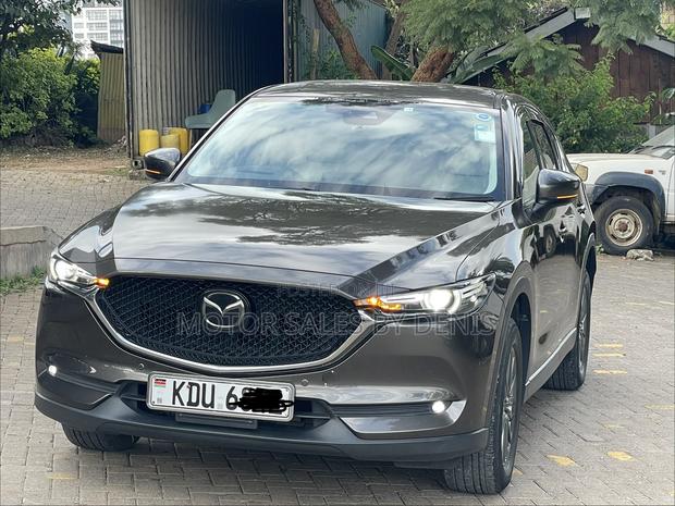 Mazda CX-5 Sport FWD 2018
