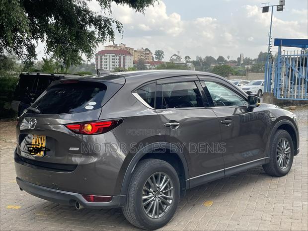 Mazda CX-5 Sport FWD 2018