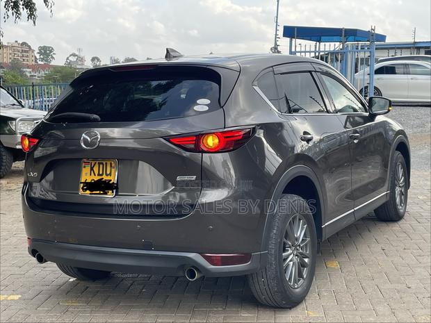 Mazda CX-5 Sport FWD 2018