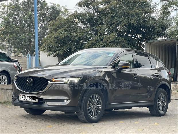 Mazda CX-5 Sport FWD 2018