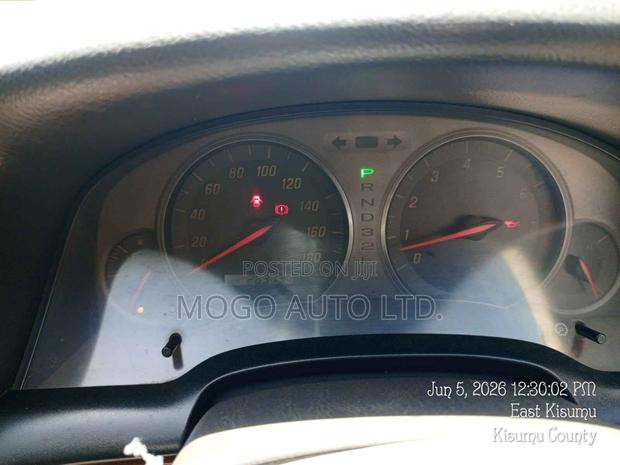 Toyota Mark II 2004 White