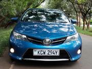 Toyota Auris 2013 Blue for sale