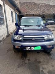 Toyota Hilux Surf 1993 Blue for sale