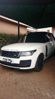 Land Rover Range Rover 2014 White for sale