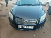 Toyota Corolla Fielder 2010 Black for sale