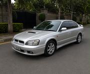 Subaru Legacy 2.5 Automatic 1999 Silver for sale