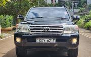 Toyota Land Cruiser Prado 2013 Black for sale
