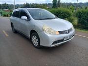 Nissan Wingroad 2007 Silver for sale
