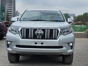 Toyota Land Cruiser Prado 2019 Silver for sale