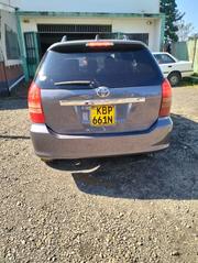 Toyota Wish 2006 Gray for sale
