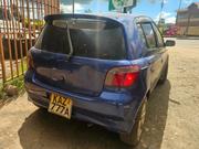 Toyota Vitz 2002 Blue for sale
