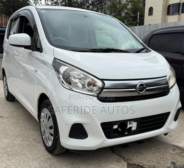 Nissan Dayz 2019 White