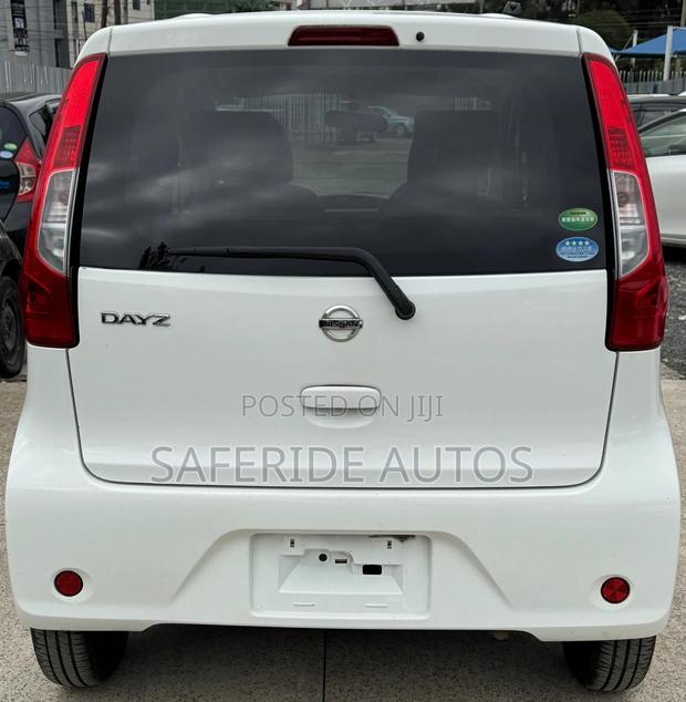 Nissan Dayz 2019 White