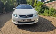 Toyota Corolla Fielder 2011 White for sale