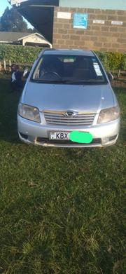 Toyota Corona 2007 Silver for sale