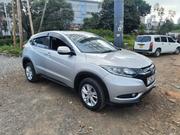 Honda Vezel 2016 Silver for sale
