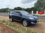 Toyota Vanguard 2012 Blue for sale