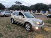 Honda CR-V 2007 Gold for sale