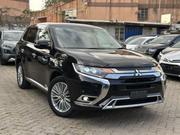 Mitsubishi Outlander 2.4 PHEV AWD 2019 Black for sale