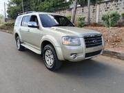 Ford Everest 2010 Beige for sale