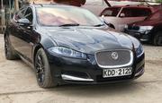 Jaguar XF 2013 Black for sale
