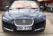 Jaguar XF 2013 Black for sale