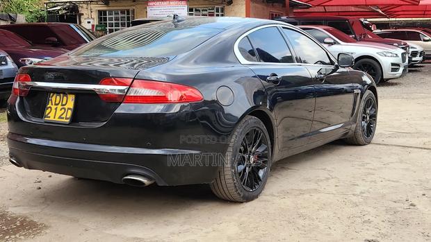 Jaguar XF 2013 Black