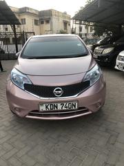 Nissan Note 2016 Pink for sale