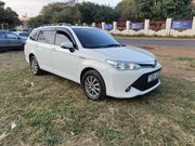Toyota Corolla Fielder 1.5 Hybrid FWD 2016 White for sale
