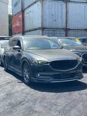 Mazda CX-8 2020 Gray for sale