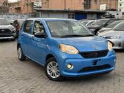 Toyota Passo 1.0 FWD 2018 Blue for sale