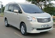 Toyota Noah 2011 Beige for sale
