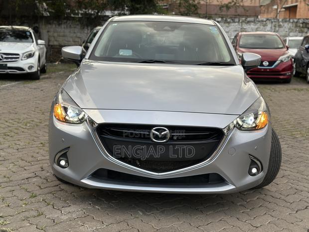 Mazda Demio 2019