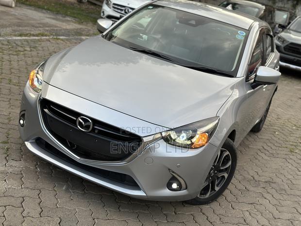 Mazda Demio 2019