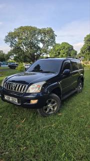 Toyota Land Cruiser Prado 2005 Blue for sale