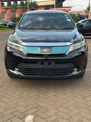 Toyota Harrier 2018 Black for sale