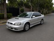 Subaru Legacy 2003 Silver for sale