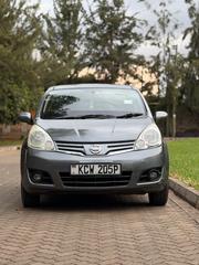 Nissan Note 2012 Gray for sale