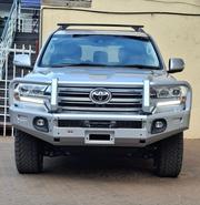Toyota Land Cruiser Prado 2019 Silver for sale