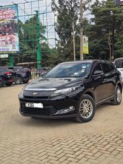 Toyota Harrier 2017 Black for sale